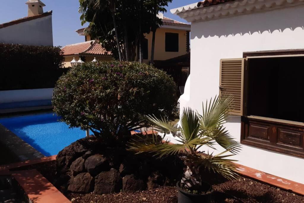 Villa La Paz Puerto de la Cruz  Exterior foto
