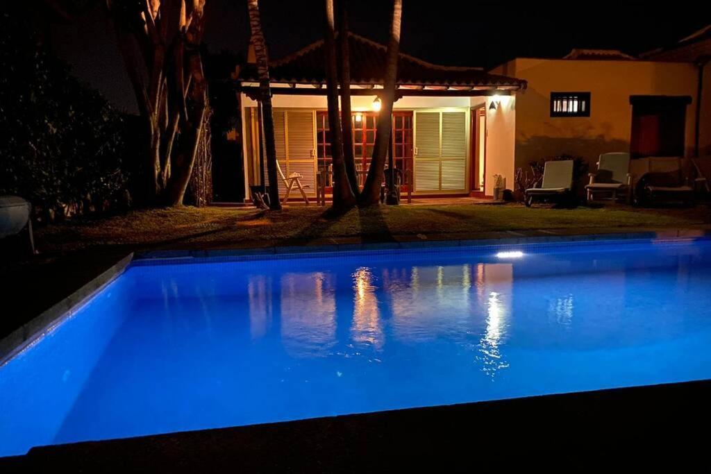 Villa La Paz Puerto de la Cruz  Exterior foto