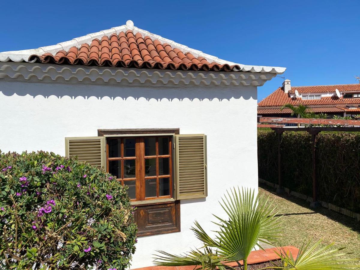 Villa La Paz Puerto de la Cruz  Exterior foto