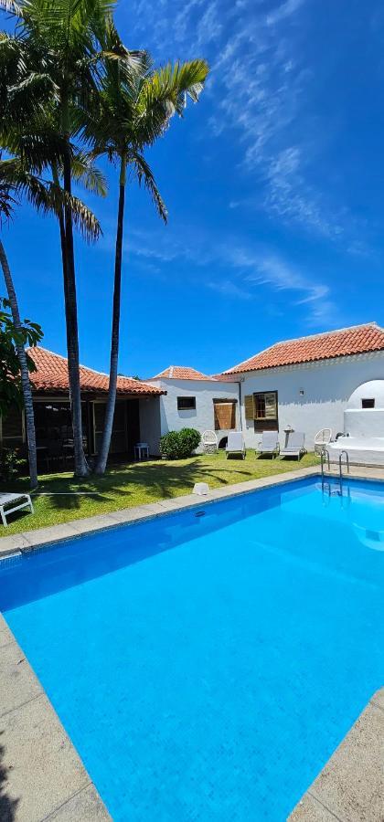 Villa La Paz Puerto de la Cruz  Exterior foto