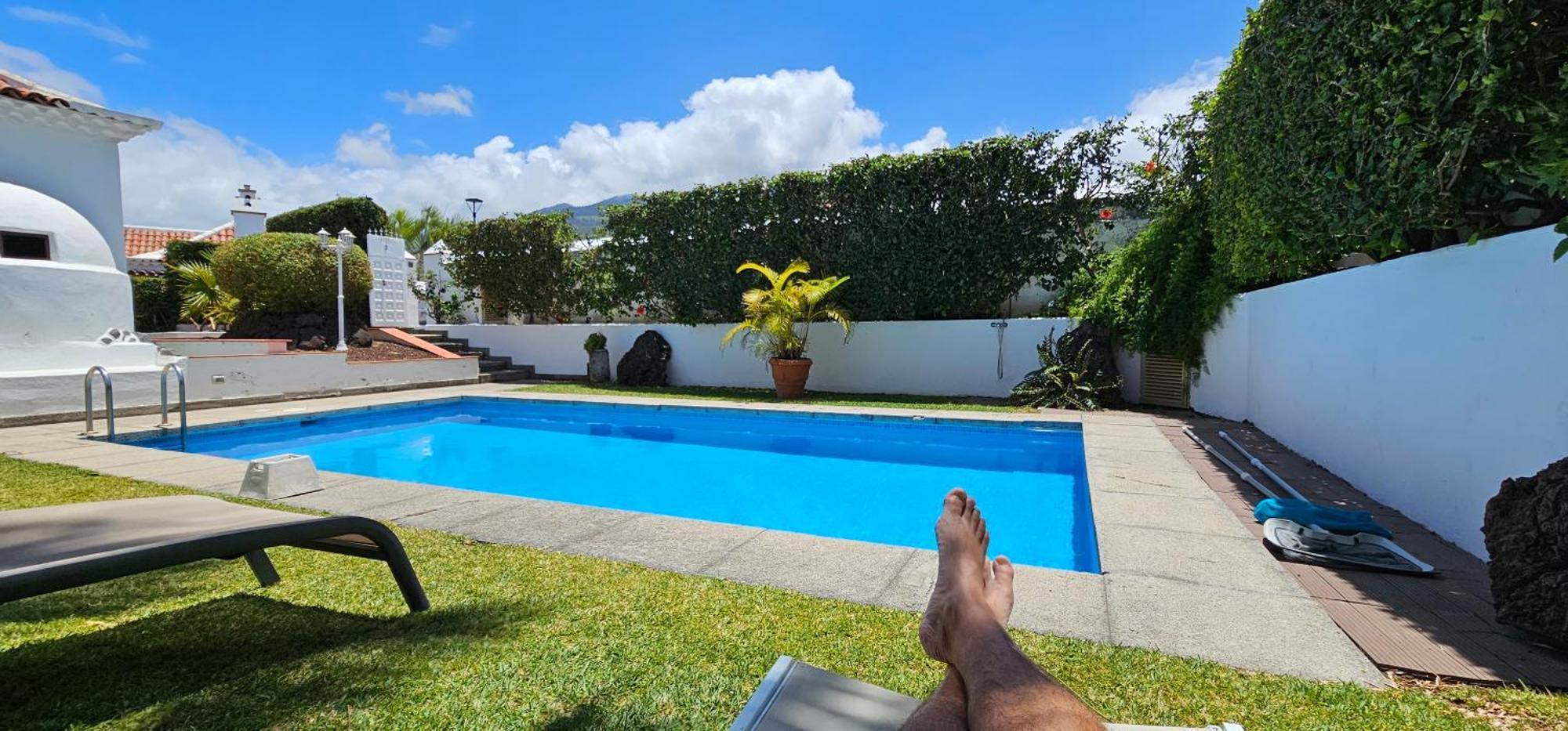 Villa La Paz Puerto de la Cruz  Exterior foto