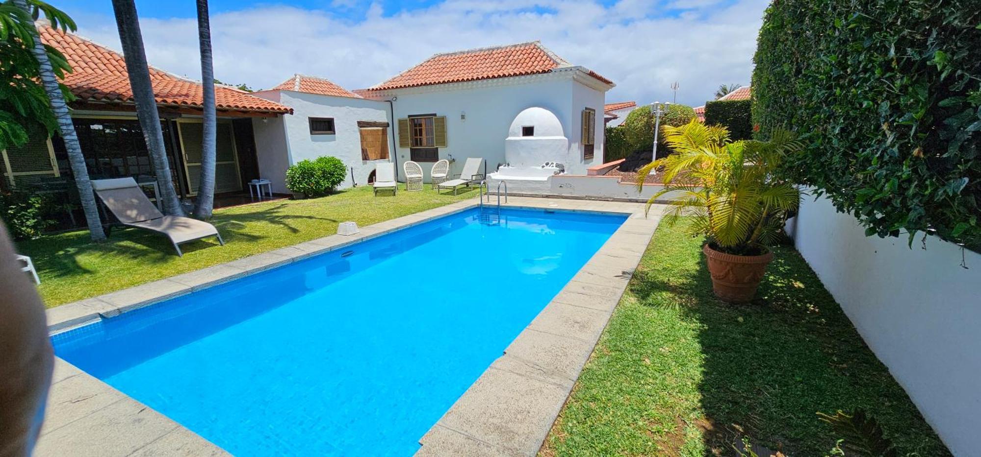 Villa La Paz Puerto de la Cruz  Exterior foto